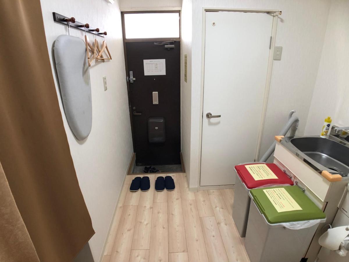 The Mickey Carlton Ohashi 207 Apartment Fukuoka  Luaran gambar