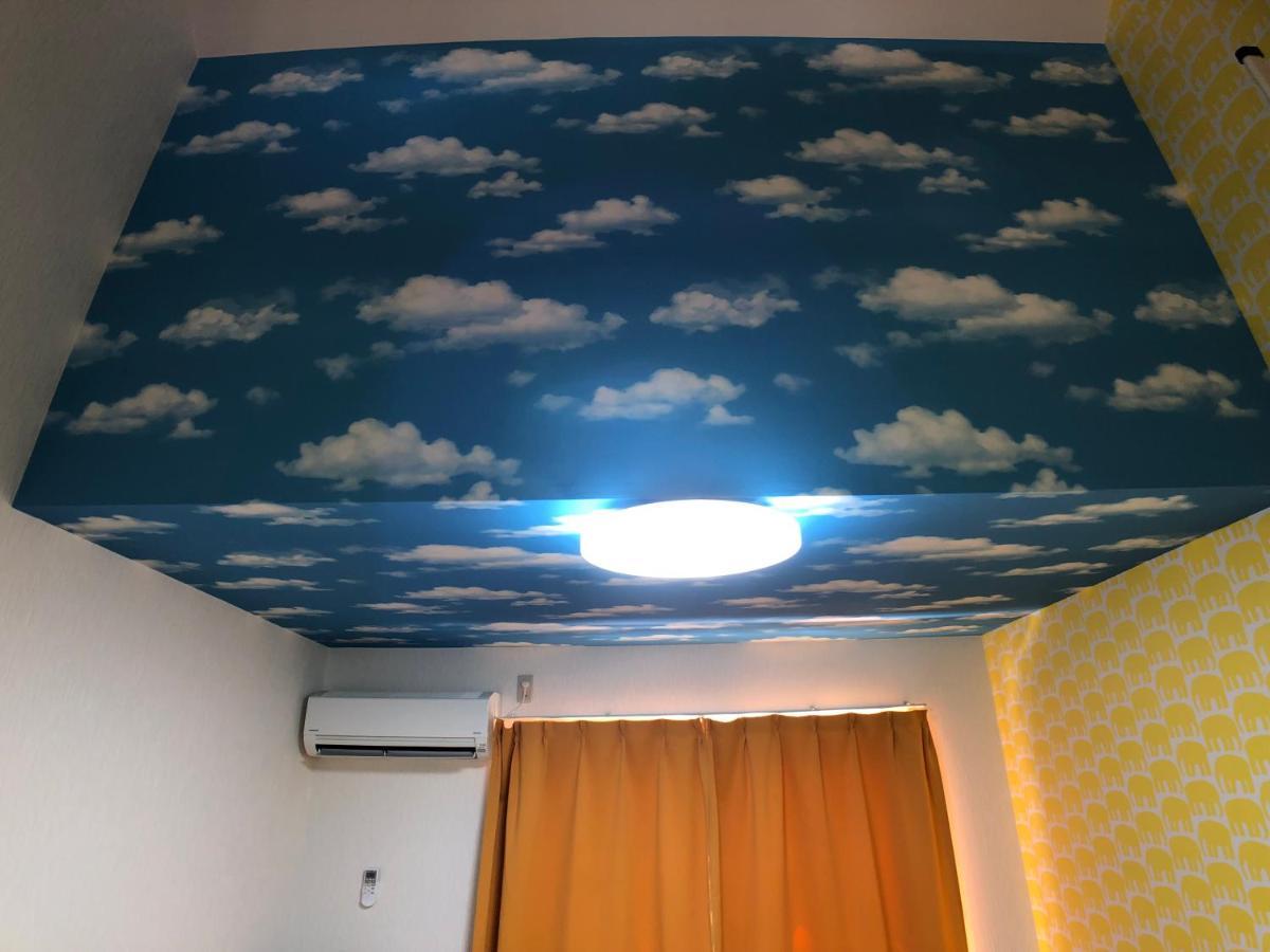 The Mickey Carlton Ohashi 207 Apartment Fukuoka  Luaran gambar