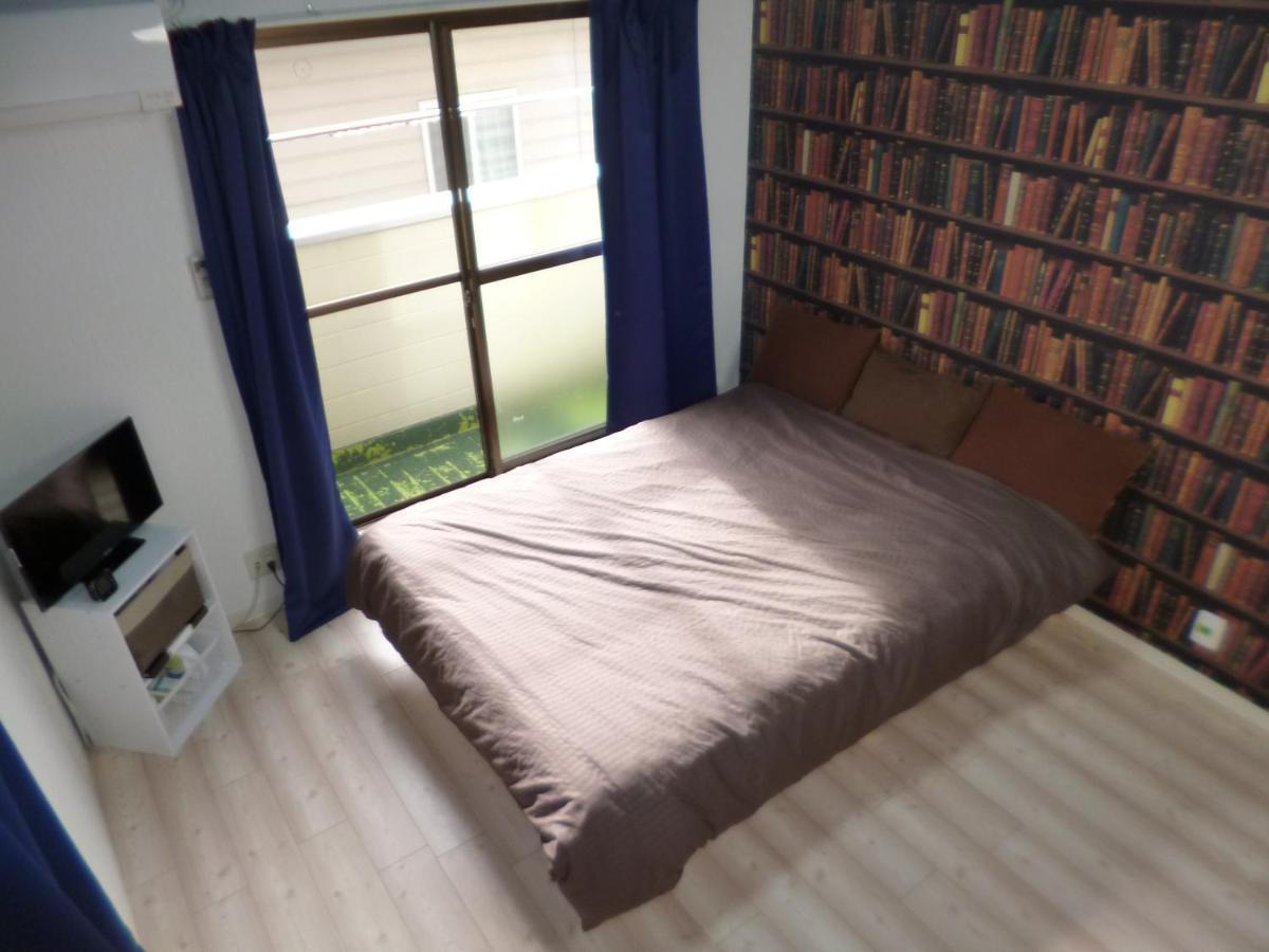 The Mickey Carlton Ohashi 207 Apartment Fukuoka  Luaran gambar