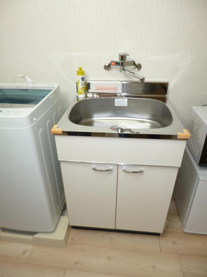 The Mickey Carlton Ohashi 207 Apartment Fukuoka  Luaran gambar